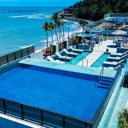 Hotel Cabo Branco Atlantico Joao Pessoa Bagian luar foto